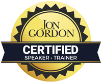 John Gordon Certified Speaker Trainer